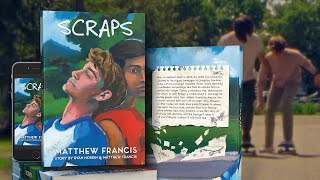 Scraps Part 2 | THE SCRAPS NOVEL's Secret Chapters Revealed! | Read Gus & Bridger's FULL Story