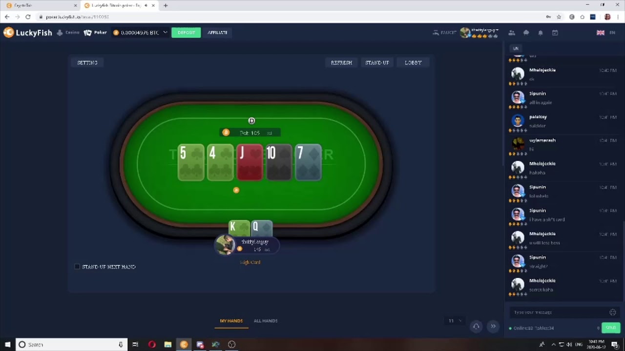 poker star - YouTube