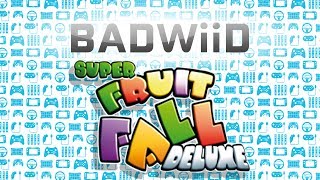 Super Fruit Fall - Winning by Default