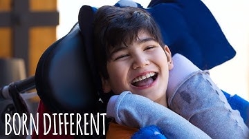 The Boy Who Can’t Stop Hurting Himself | BORN DIFFERENT