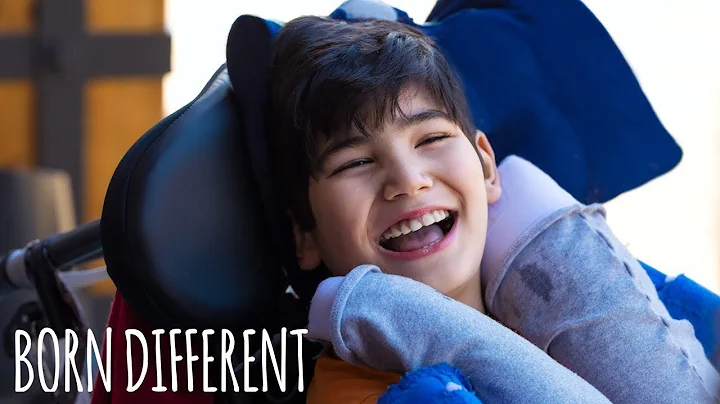 The Boy Who Cant Stop Hurting Himself | BORN DIFFE...