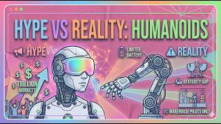 Hype vs Reality:  Humanoids
