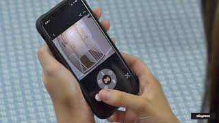How To Use Skymee Petalk AI Dog Camera screenshot 4
