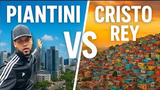 Asi es un barrio de millonarios en RD - vs un barrio pobre / cuánto cuesta una botella de agua aqui