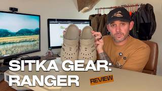 SITKA GEAR Ranger Review