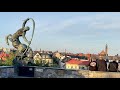 Experience Sweden 1 Hour Of Walking Through Central Stockholm 4K Guiding Captions Ambient Sound 