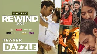Official Teaser: Dazzle Rewind 2021 | Let's Rewind It