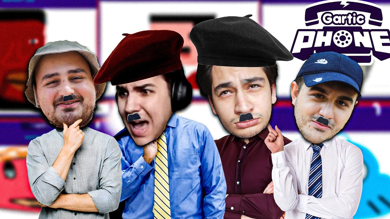 UZUN Bİ ARADAN SONRA KOMİK BIYIKLI RESSAMLAR KAPIŞIYOR!!! @Baldiback