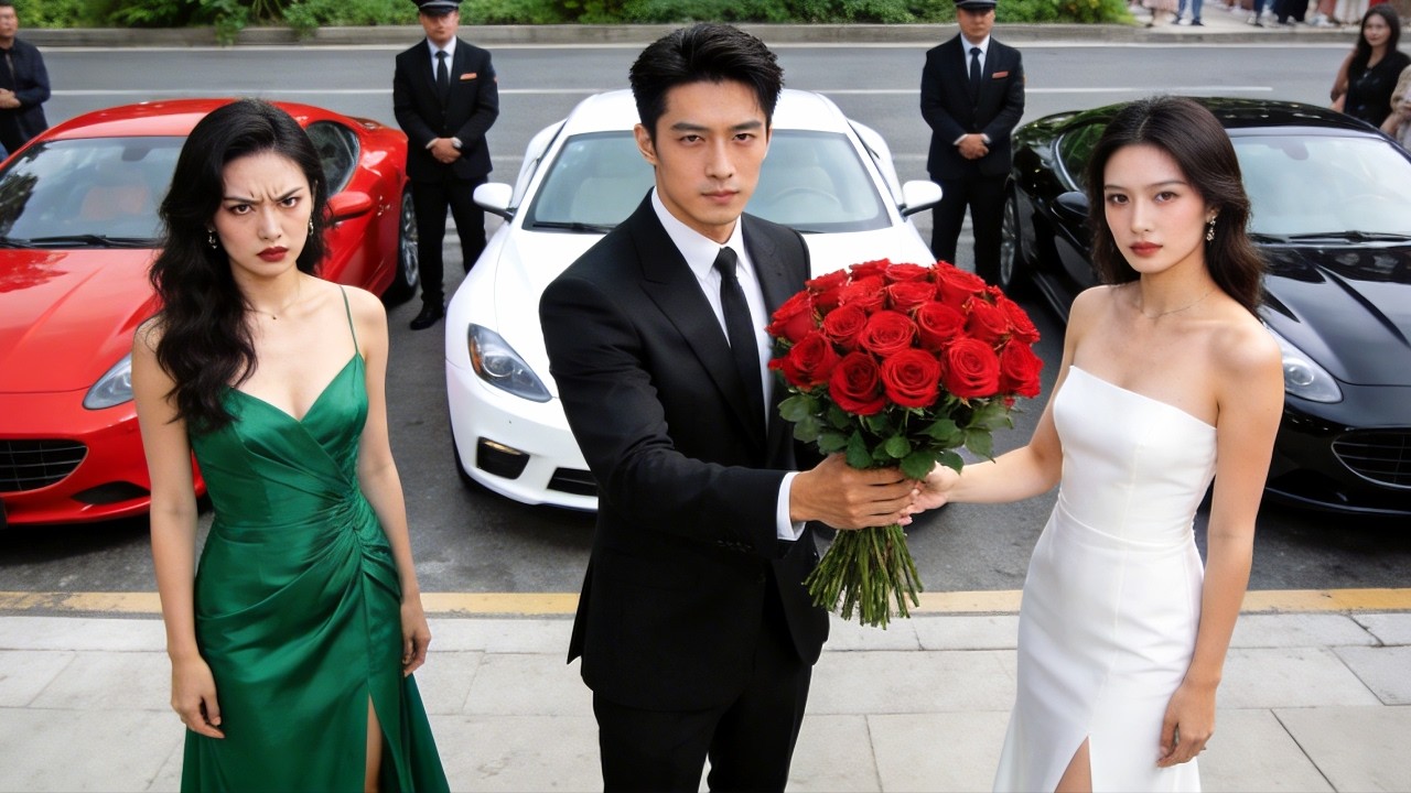 Tras renacer,dejó ser lameculos de su novia eligió Directora General que lo amaba.Ahora vive feliz！