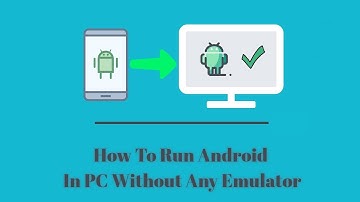 How to dual Boot Android 7.1 Nougat  and Windows 7/8/10 On PC
