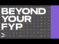 Beyond your FYP: Creators IRL