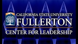 Center for the Leadership Awards 2020 | CSUF