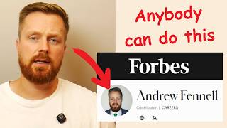 How you can explode your traffic and sales by getting featured in Forbes