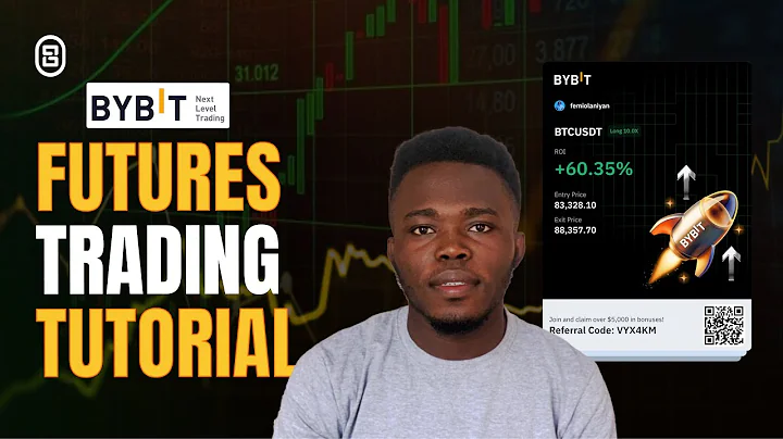 2025 Bybit Futures Trading Tutorial For Beginners (STEP-BY-STEP GUIDE)