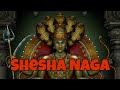 Shesha Naga | Indian mythology 🐍