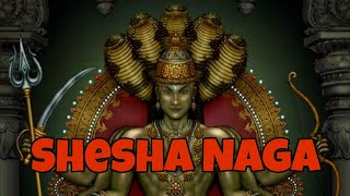 Shesha Naga | Indian mythology 🐍