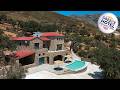 Drys Villas Mekoynida | Marmari, Greece | Hotel Review 🏨