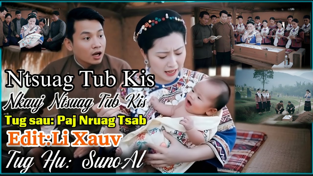 Nkauj Ntseeg Tawm Tshiab 2026// Ntsuag Tub kis