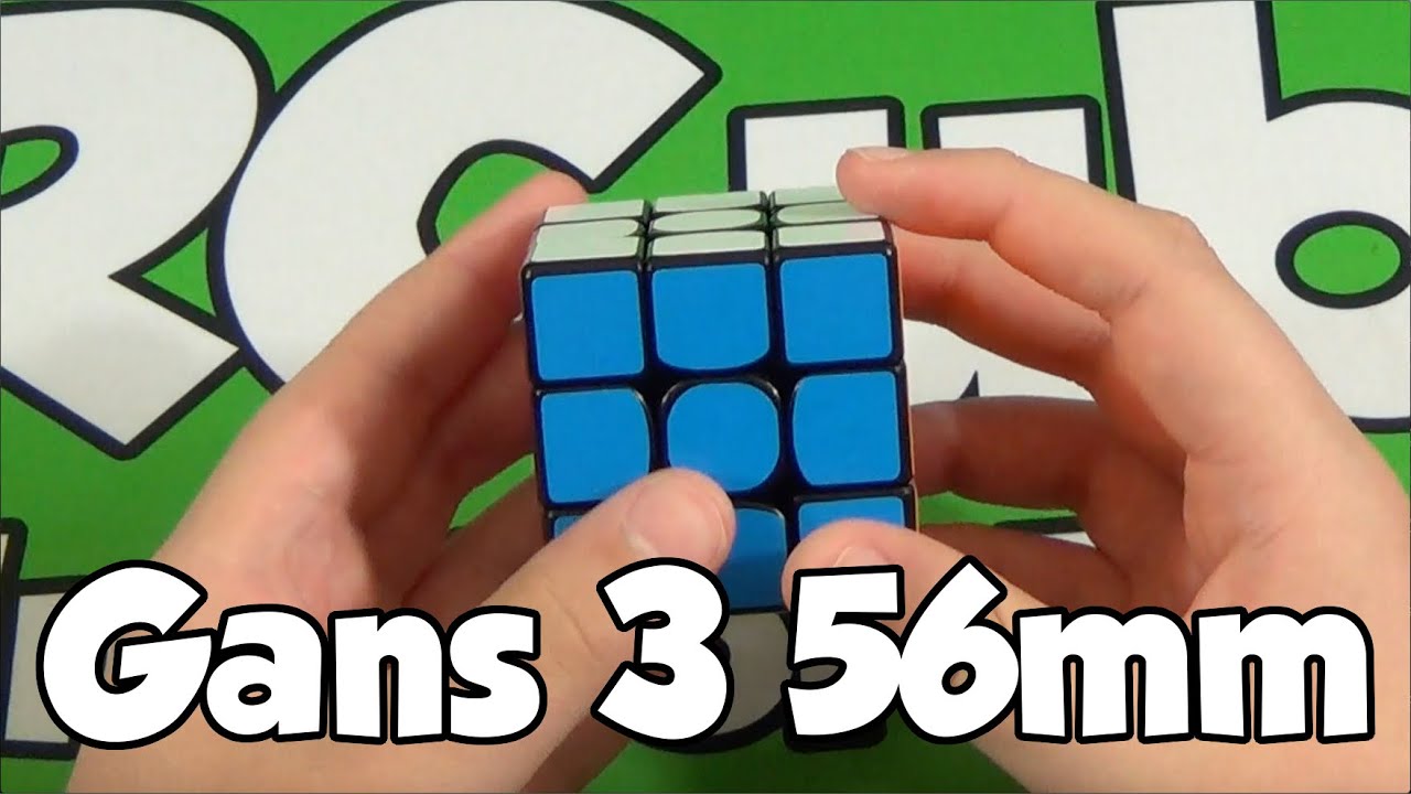 Gans 356 Unboxing + First Impressions | Thecubicle.us