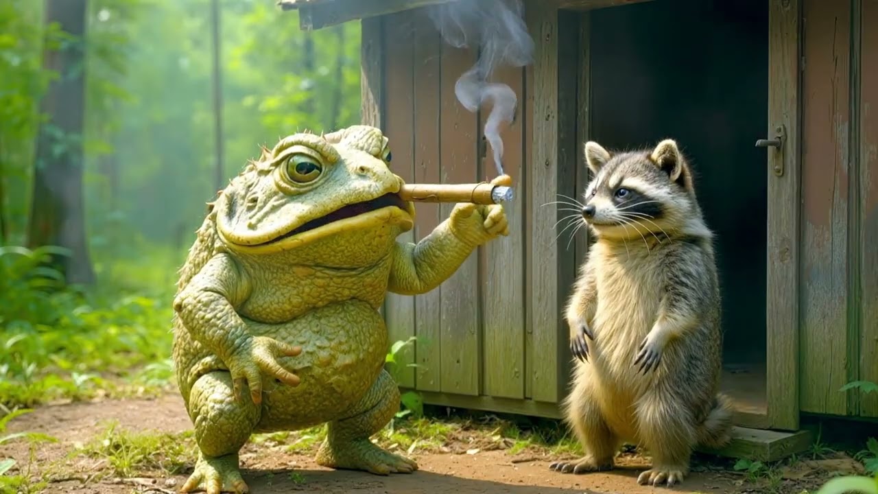 Toad Bone - Dealin' with the Bandit