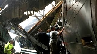 New details in N.J. train crash investigation
