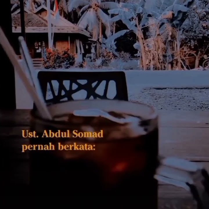 story wa ustad abdul somad