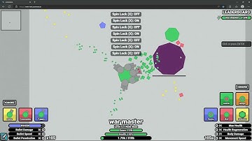 scenexe.io test sever making a Hexxagoner-Attacker | new-test.scenexe.io