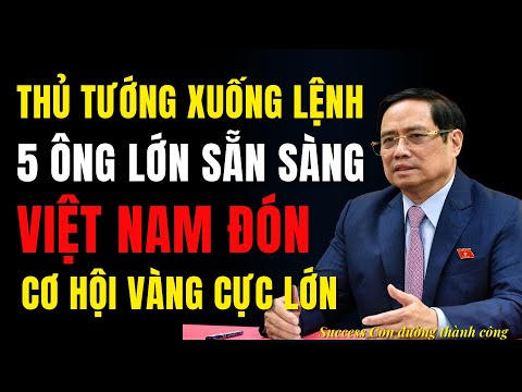 THỦ TƯỚNG XUỐNG