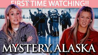 MYSTERY ALASKA (1999) | FIRST TIME WATCHING | MOVIE REACTION