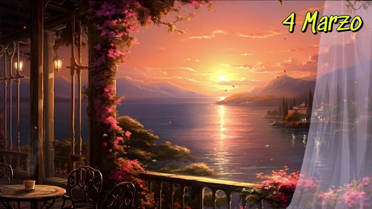 MEDITAZIONE GIORNALIERA 4 Marzo