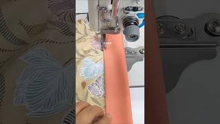 Professional Hemming Guide Master the Upward-Folding Single-Edge Pull Tube #shortsfeed #sewapasystem