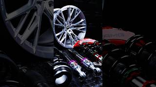 #amg S206 C43後輪轉向貼地飛行避震器是奢求還是要求⁉️ #避震器 #鍛造鋁圈