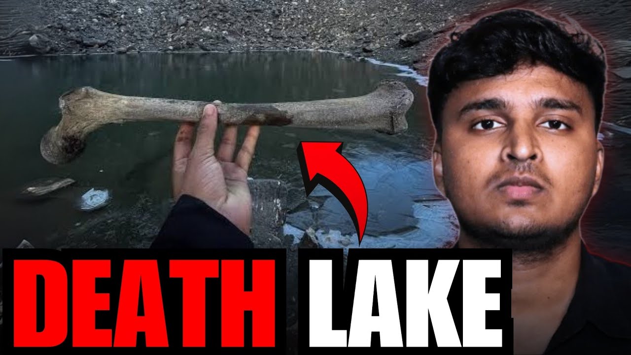 💀Roopkund Lake Skeleton Mystery☠️