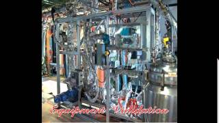 Automation, Validation and PLC Programming Services