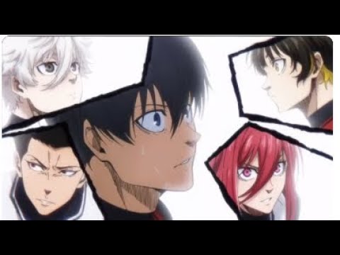 MADブルーロックAMV