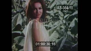 Julie Newmar TV Commercial