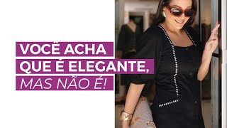 Worst Mistakes That Ruin The Elegance Of Your Look  Camila Gaio
