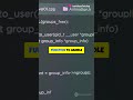 You're Using Go Wrong! Use This Instead ⚠️ #GolangTips #GoLang #DevShorts