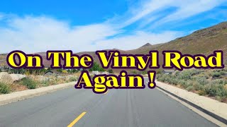 On The Vinyl Road Again # The Record Hunt Continues # Vinyl Community