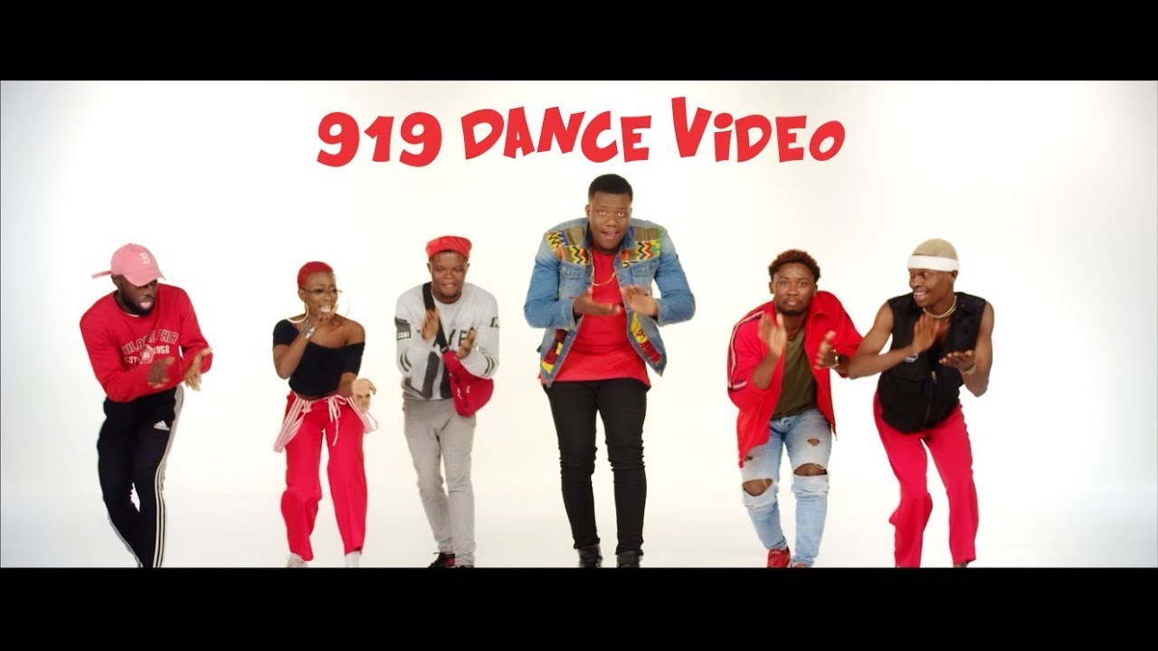 919 Dance Video