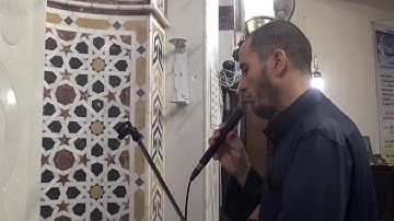 تلاوة ندية الشيخ جمال حسن سورة يونس وهود 3 ليلة 11-رمضان جامع معمار المرشدي جراند سيتي
