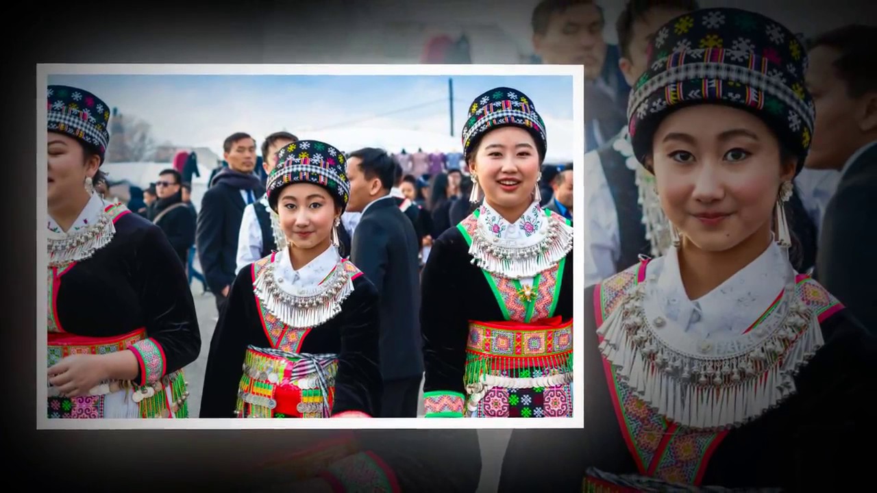 Hmong New Year 2016 2017 Fresno, CA Slide Show 2