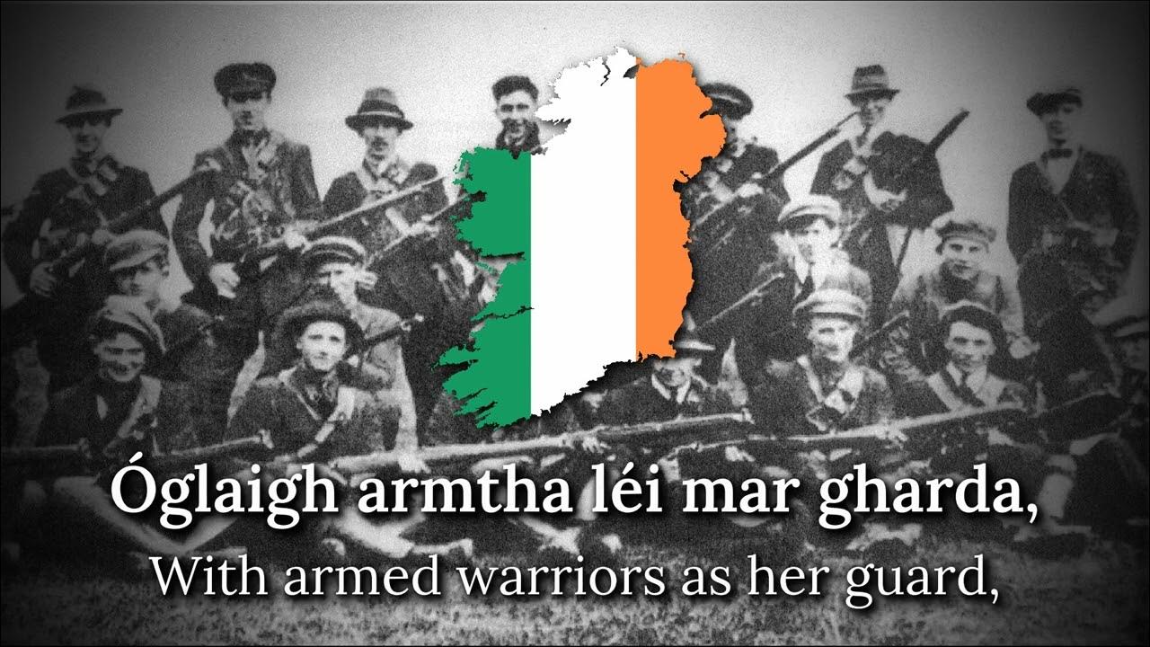 "Óró! 'Sé do bheatha 'bhaile" - Irish Civil War Song "Óró! 'Sé do bheatha 'bhaile" - Irish Civil War Song