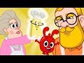 My Magic Christmas Dinner REMAKE | Morphle and Friends | Cartoons for Kids| Morphle