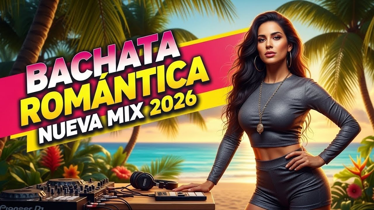 Baladas Sensuales y Modernas Especial Para Ti 💃  Bachata Romántica Mix 2026
