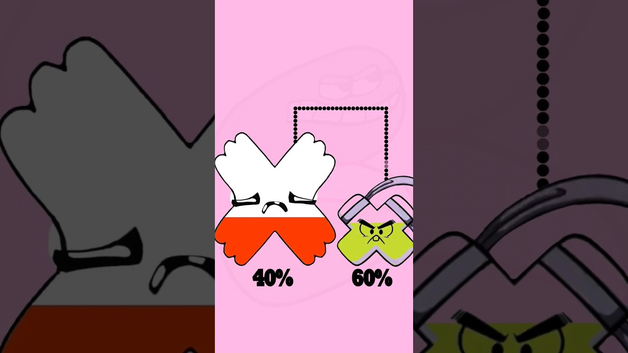 Alphabet Lore X Battery mems 