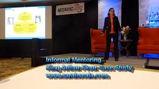 Sarah A Scala   King Arthur Flour Case Study   Informal Mentoring