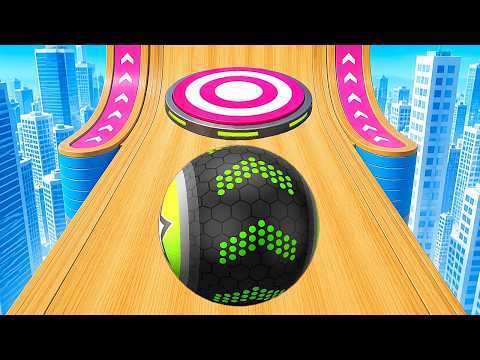 Going Balls Super SpeedRun New Gameplay Level 871