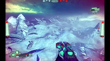 Tribes: Ascend - Kata 370+ Hard to Spot Tower Bounce - Diamond Sword