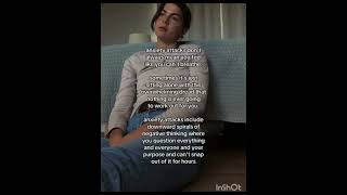 P.O.V: You get anxiety attacks #sad #relatable #anxiety #anxietyattacks #reality #sadedits #sadmood